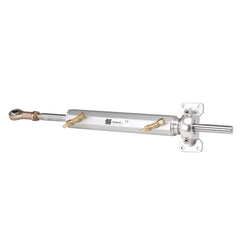 Uflex UC215-I UC215-I Cylinder 215cc 9" Stroke Aluminum Uses KITOB SVS Hoses