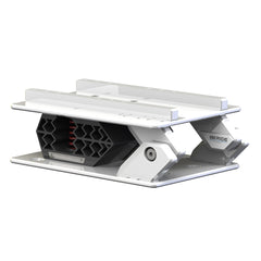 Roswell C910-23704 RIDE Seat Suspension System - White