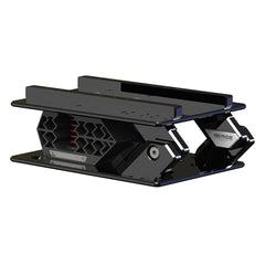 Roswell C910-23705 RIDE Seat Suspension System - Black