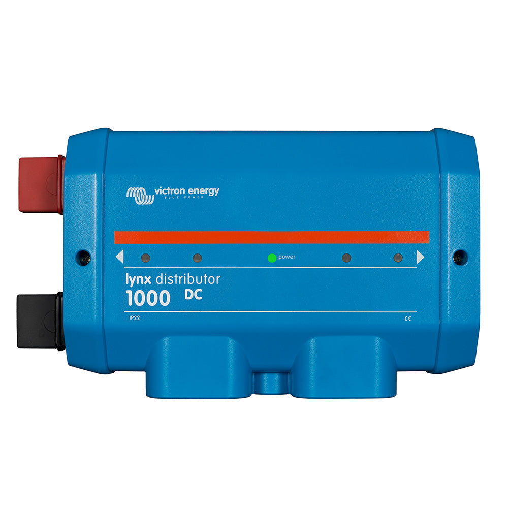 Victron LYN060102010 Lynx Distributor w/M10 Terminals