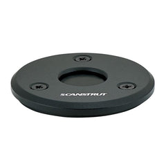 Scanstrut DS-LP-16-BLK Black Anodized Aluminum Low-Profile Cable Seal
