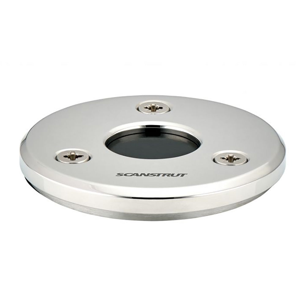 Scanstrut DS-LP-21B-S SS Low-Profile Cable Seal f/Cables 9-14mm & Connectors Up to &Oslash;21mm