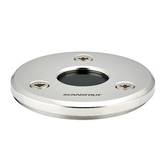 Scanstrut DS-LP-21B-S SS Low-Profile Cable Seal f/Cables 9-14mm & Connectors Up to &Oslash;21mm