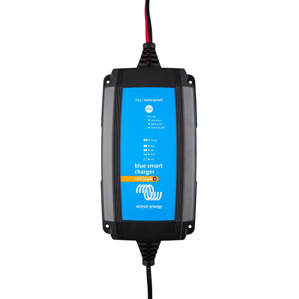 Victron BPC122531124 BlueSmart IP65 Charger 12/25 (1) 120V NEMA 1-15P