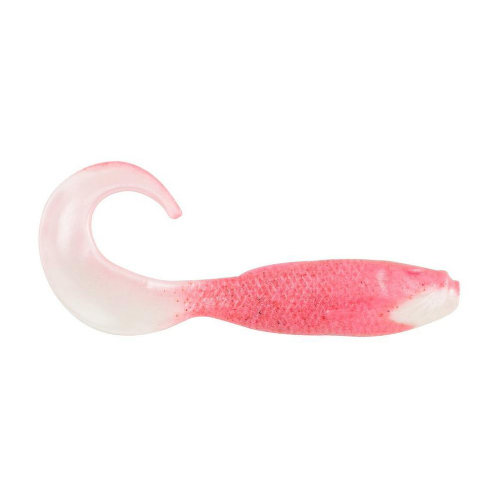 Berkley 1509673 Gulp! Saltwater Swimming Mullet - 5" - Pink Shine