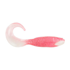 Berkley 1509673 Gulp! Saltwater Swimming Mullet - 5" - Pink Shine