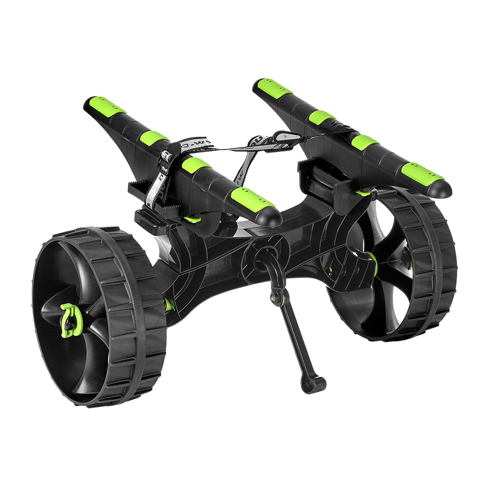 RAILBLAZA 50-0010-71 C-Tug R w/Kiwi Puncture Free Wheels