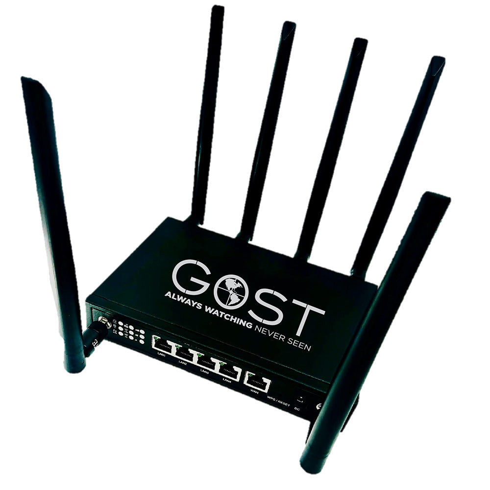 GOST GOST-MAXLINK MAXLiNK 4G Multi-Carrier Communicator E-SIM Select Router