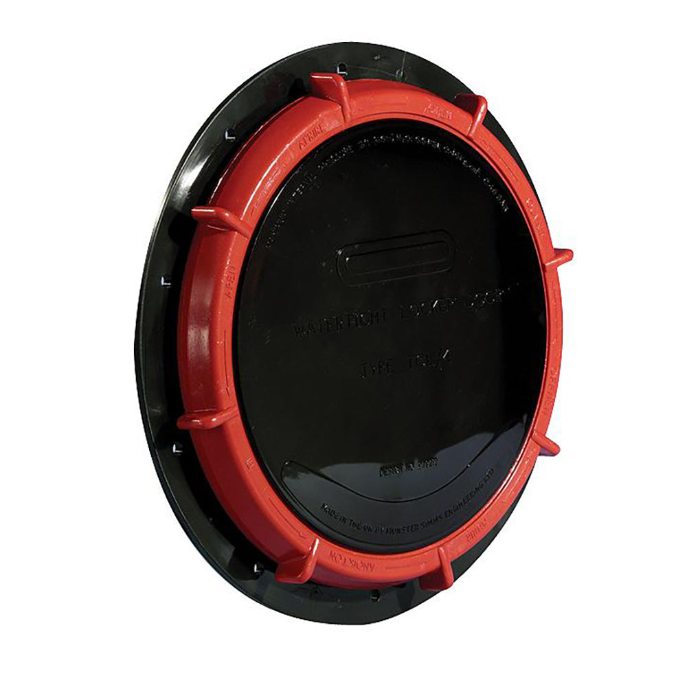 Whale LD4000 TCL4 9" Locker Door - Black