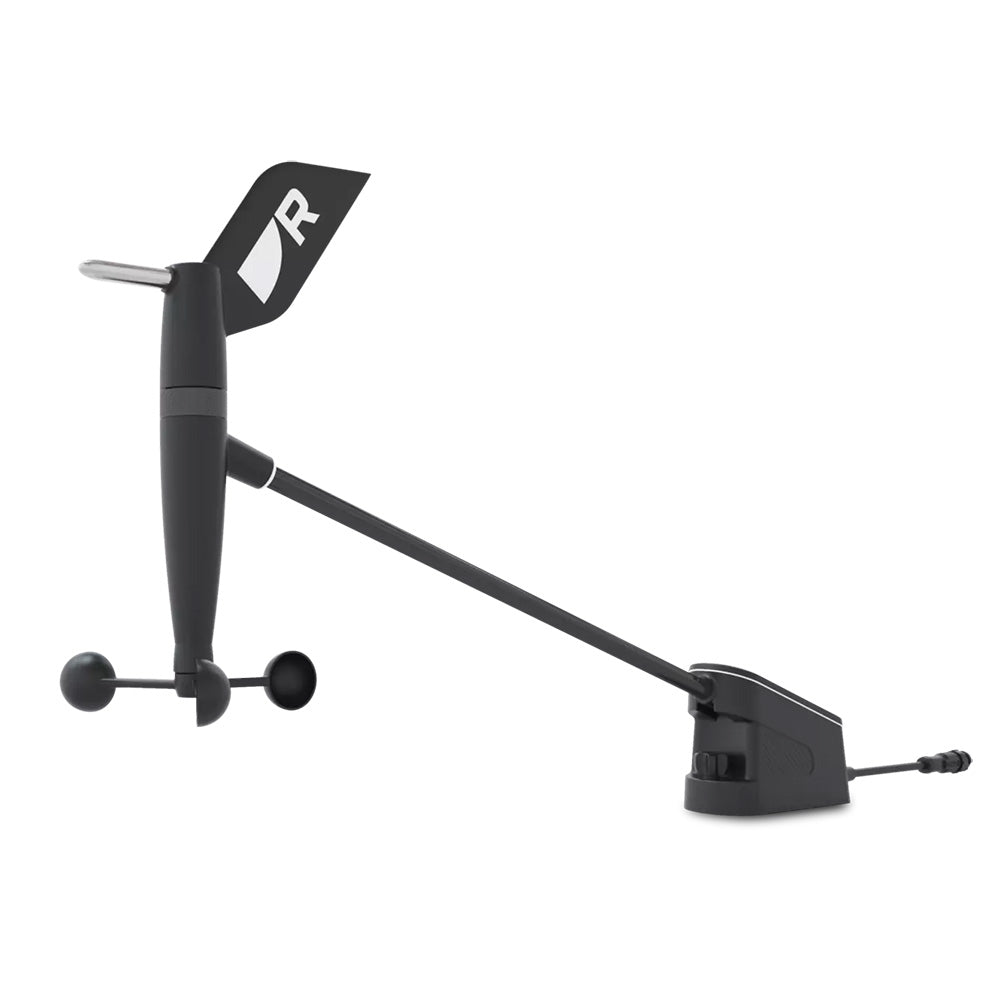 Raymarine E70670 RSW Wired - Smart Performance Wind Transducer - Short Arm w/30M Cable