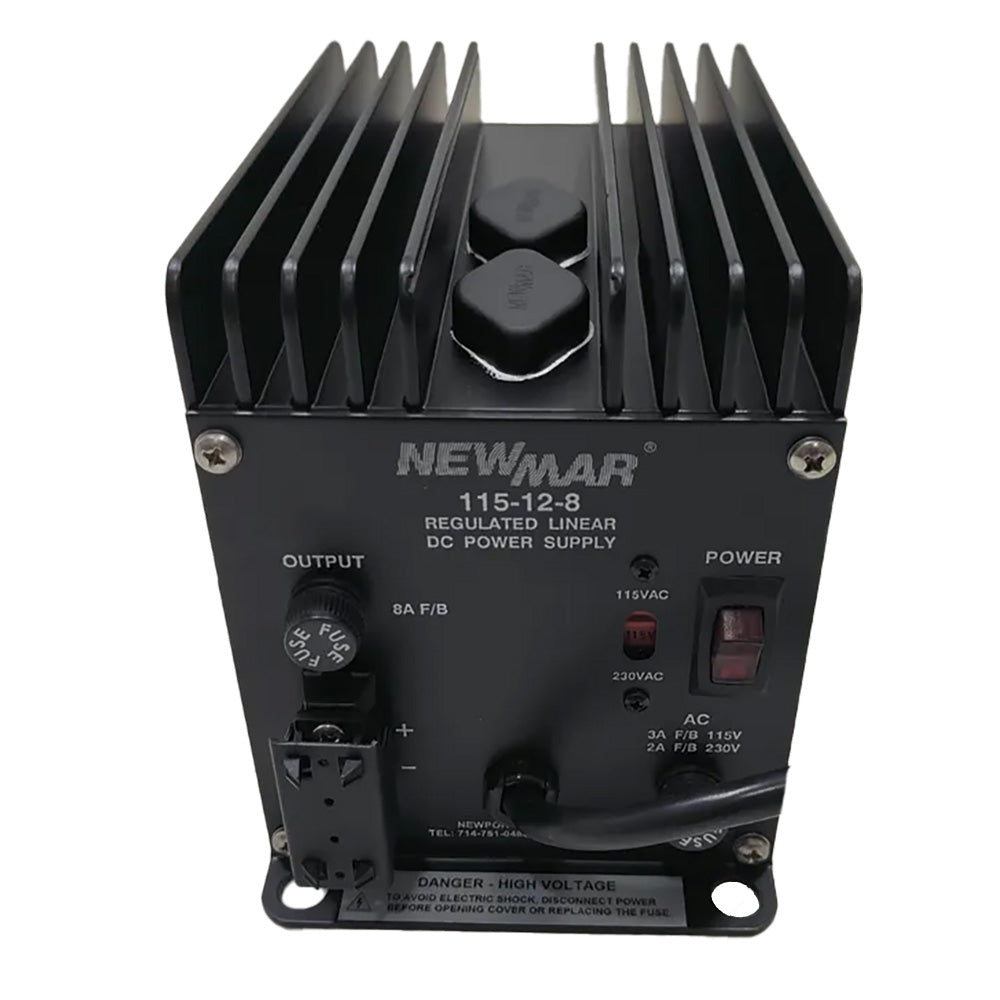 Newmar 115-12-8 115-12-8 Power Supply