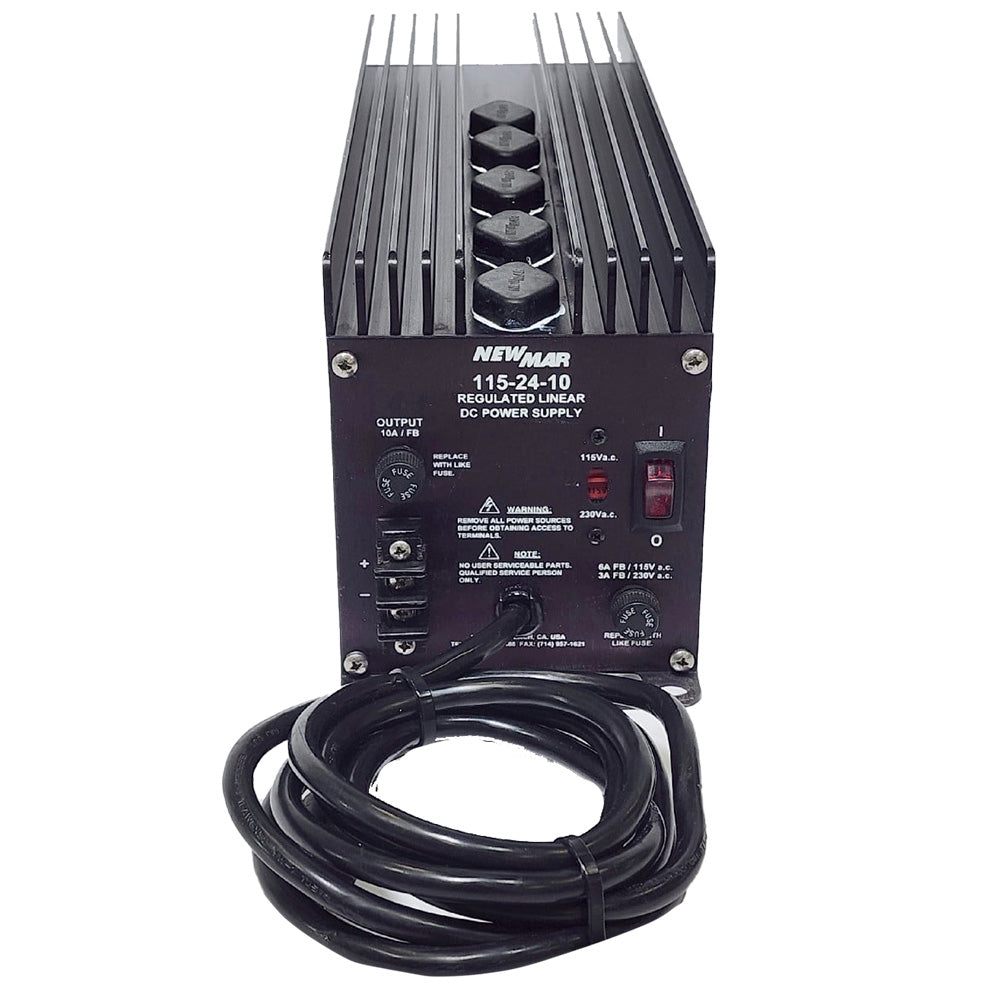 Newmar 115-24-10 115-24-10 Power Supply