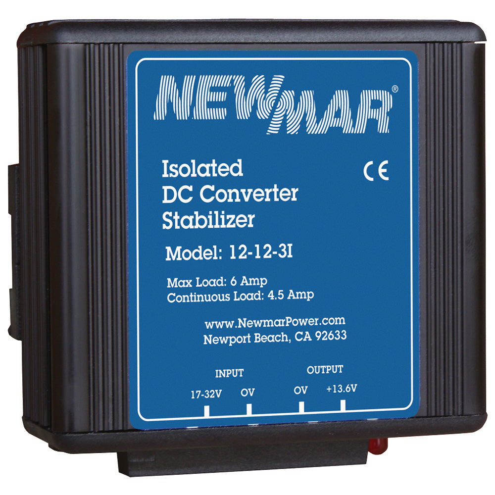 Newmar 12-12-6I 12-12-6i Power Stabilizer