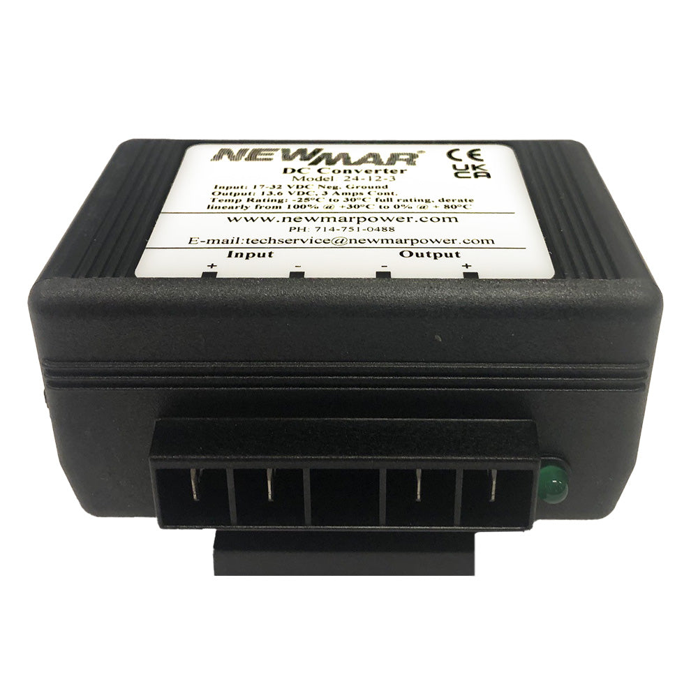 Newmar 24-12-3 24-12-3 DC Converter