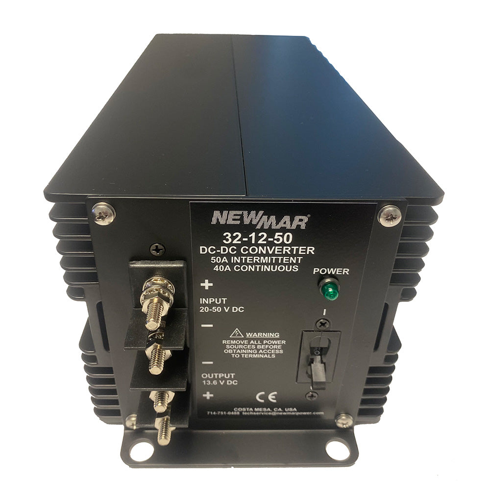 Newmar 32-12-50 32-12-50 DC Converter