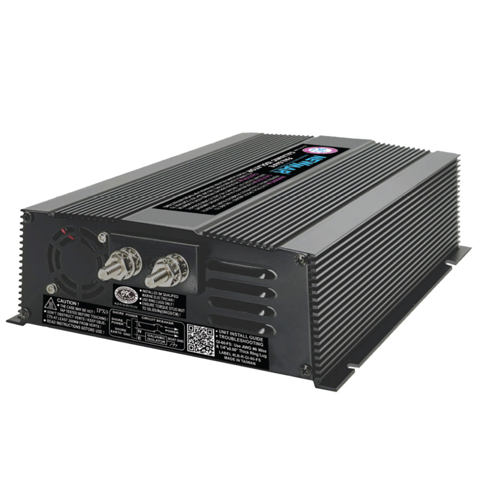 Newmar GI-60-FS GI-60-FS Galvanic Isolator 60A Fail Safe