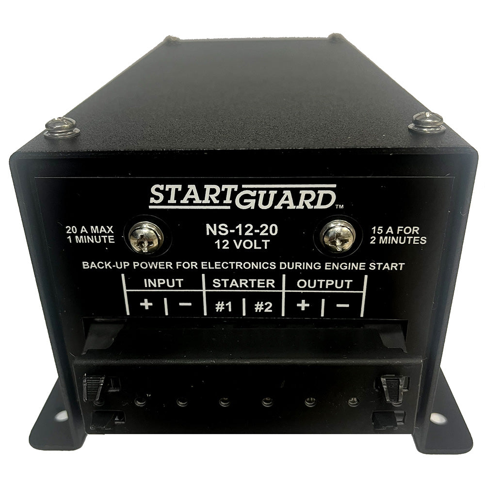 Newmar NS-12-20 NS-12-20 StartGuard