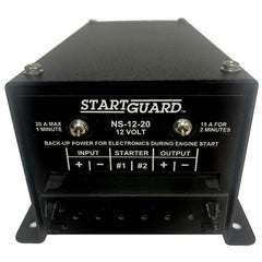 Newmar NS-12-20 NS-12-20 StartGuard