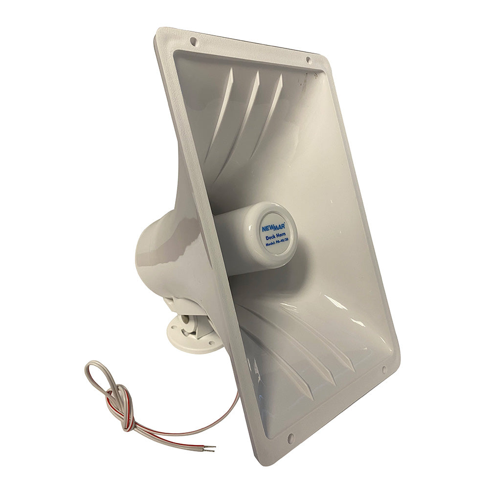 Newmar PA40/30 PA40/30 Deck Horn