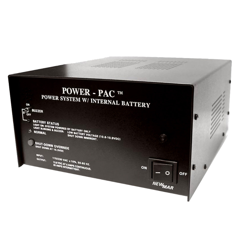 Newmar POWER-PAC14AH Power-Pac 14AH Power Supply