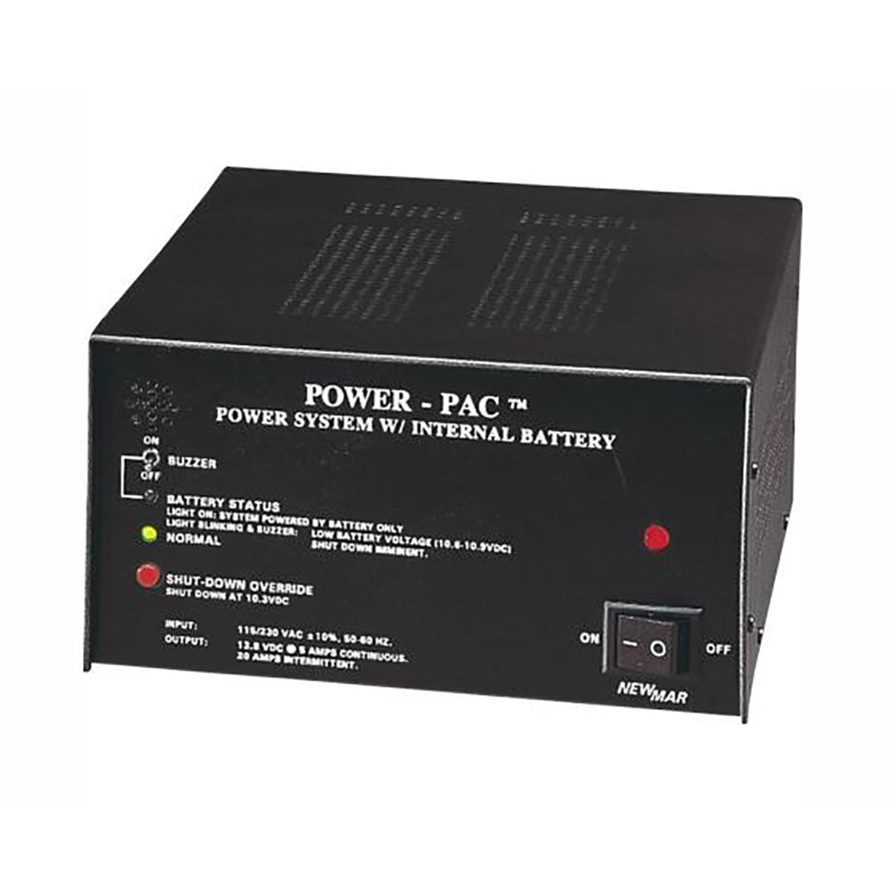 Newmar POWER-PAC7AH Power-Pac 7AH Power Supply