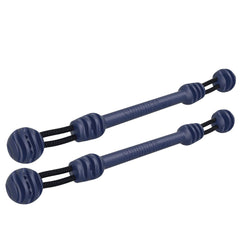 Snubber S51110 TWIST - Navy Blue - Pair