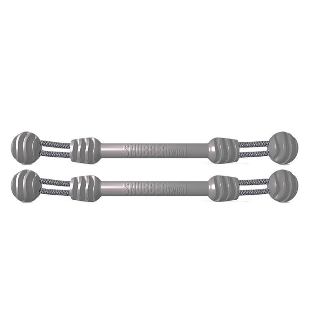 Snubber S51114 TWIST - Grey - Pair