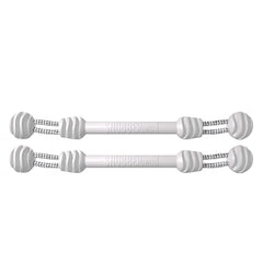 Snubber S51118 TWIST - White - Pair