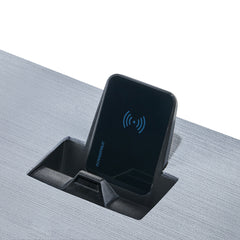 Scanstrut SC-CW-12F Aura Magnetic Wireless Charger - 10W - 12/24V