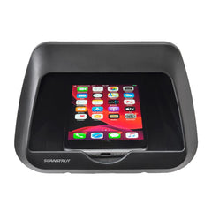 Scanstrut SC-CW-6GT Nest Waterproof Wireless Charger 3-Coil - 15W - 12/24V