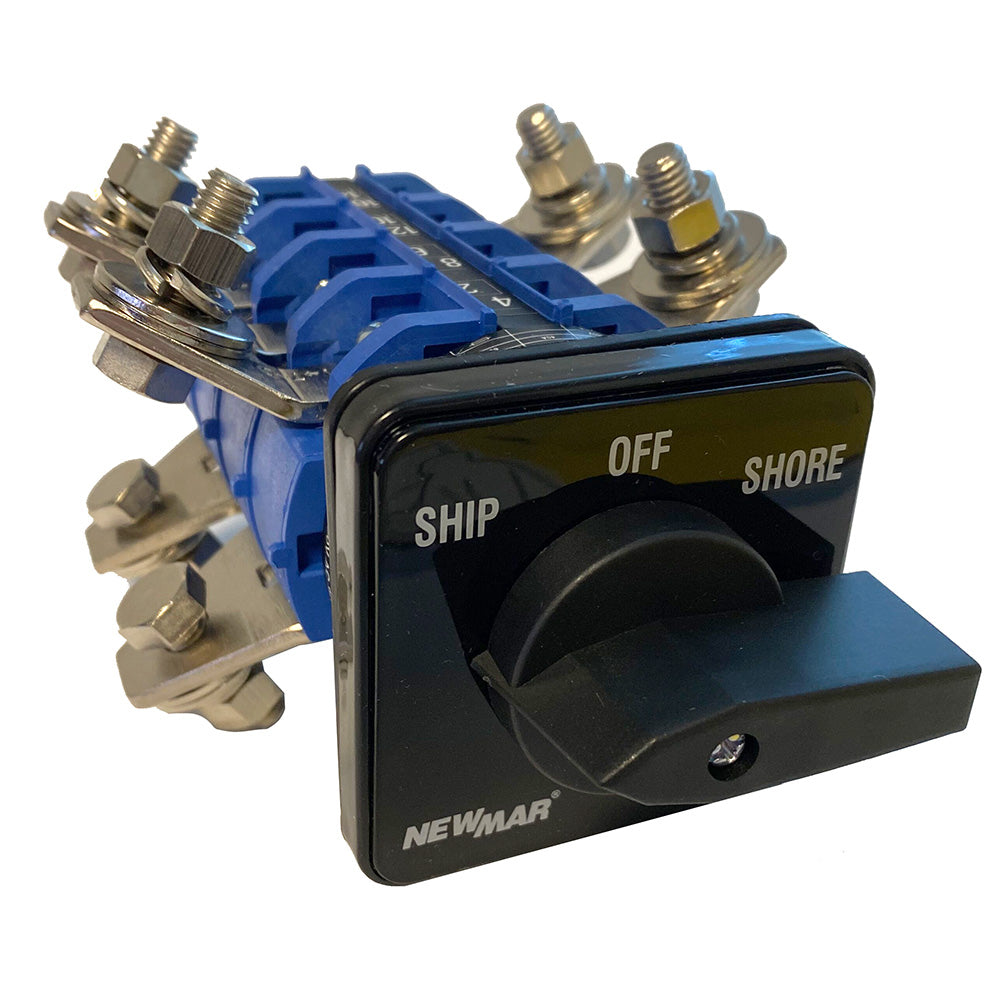 Newmar SS SWITCH15 SS Switch - 15 AC Selector Switch