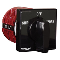 Newmar SS SWITCH3 SS Switch - 3 AC Selector Switch