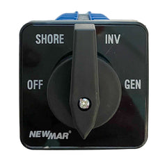 Newmar SS SWITCH7.5INV SS Switch - 7.5 INV AC Selector Switch