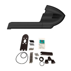Garmin 020-00301-00 Force Nose Cone w/Transducer Replacement Kit - Black