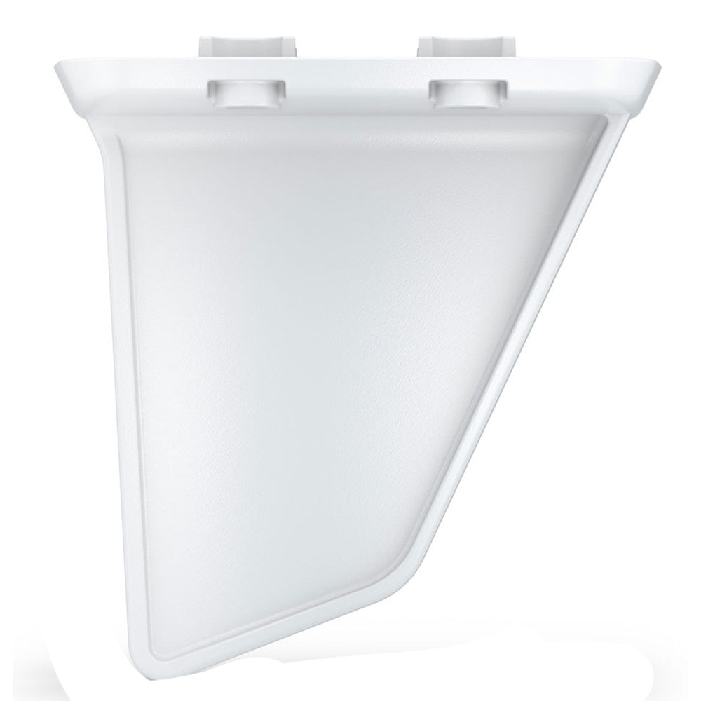 Garmin 010-12832-19 Force Kraken Trolling Motor Skeg - White