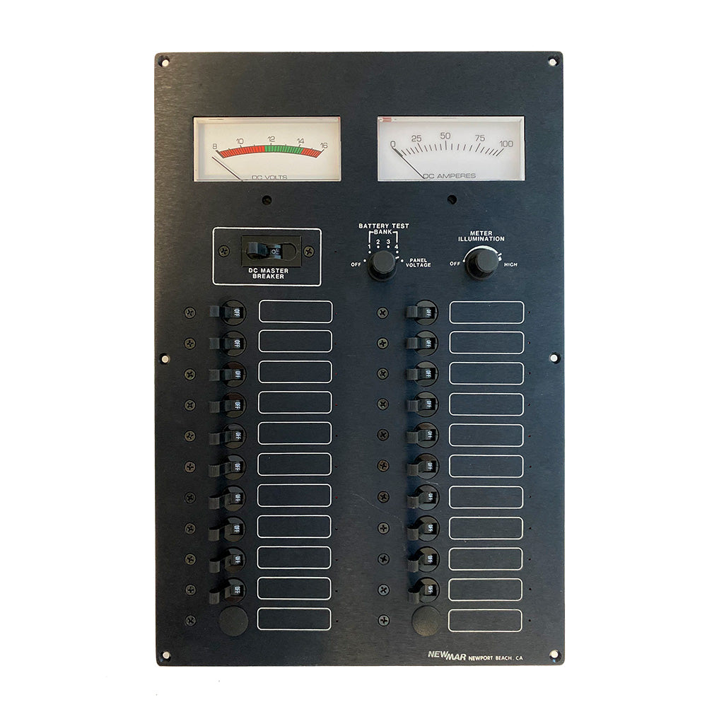 Newmar ES-1 ES-1 Elite DC Panel