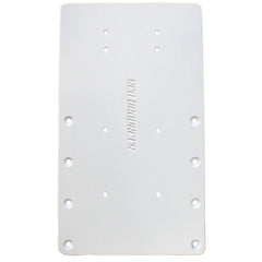 Sea Brackets SEA2322 14" Straight Trolling Motor Plate