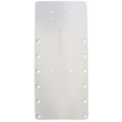 Sea Brackets SEA2324 18" Straight Trolling Motor Plate