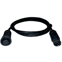 Echonautics CBCCMS0503 1M Adapter Cable w/Female 8-Pin Garmin Connector f/Echonautics 300W, 600W & 1kW Transducers
