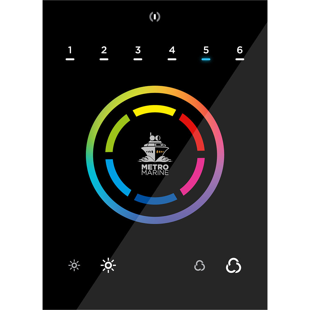 Metro Marine CTR-4-DATA Full Spectrum Controller