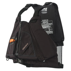 Kent 151600-700-060-23 Law Enforcement Life Vest - XL/2XL - Black