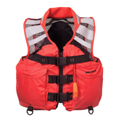 Kent 151000-200-020-24 Mesh Search & Rescue Commercial Vest - Small