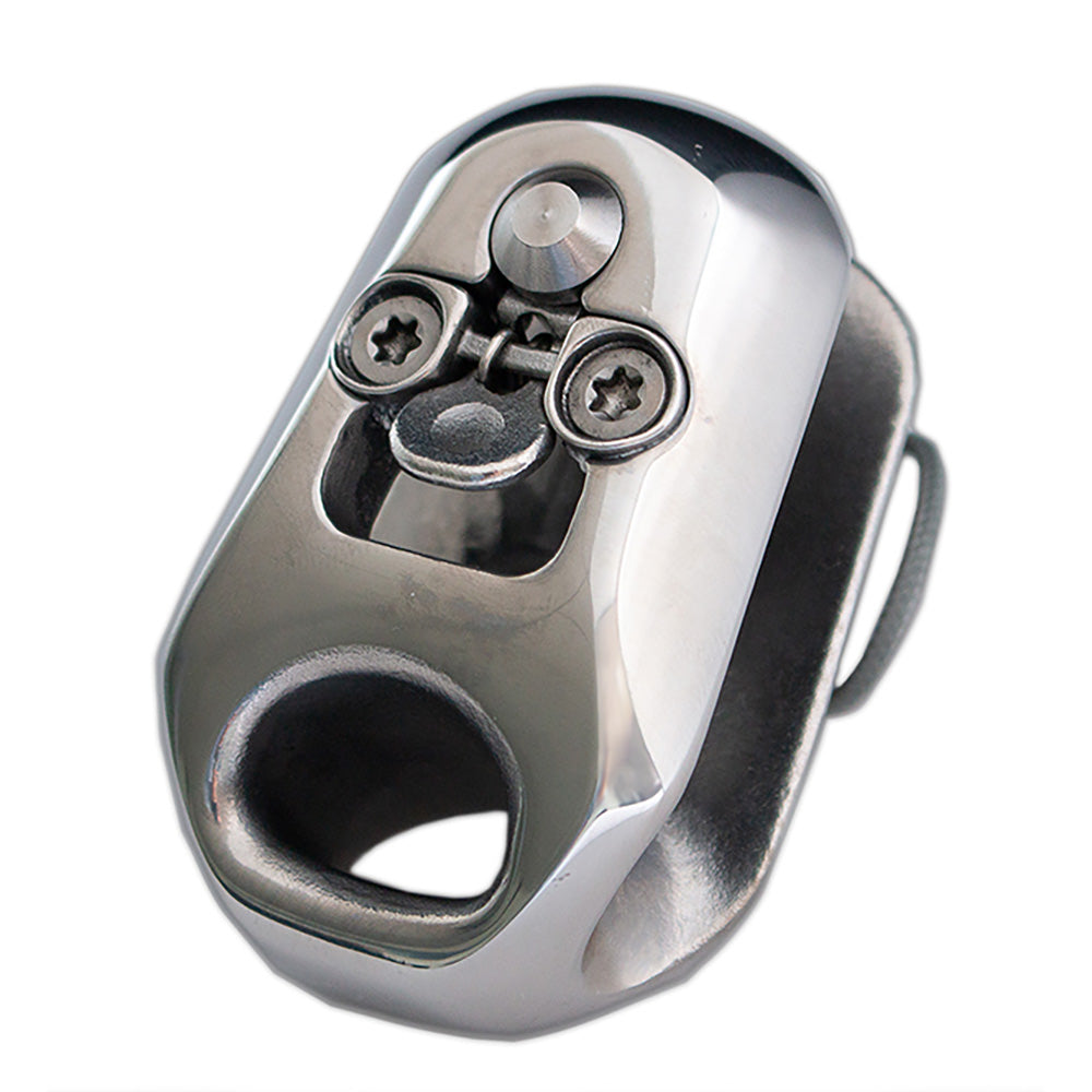 Facnor 43354320253 SSH+2500 Solid Sheave Block