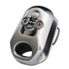 Facnor 43354320253 SSH+2500 Solid Sheave Block