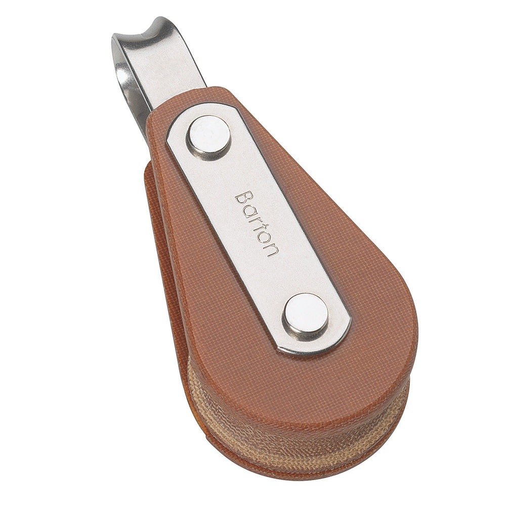 Barton Marine T01110 Tuphblox Size 1 Single Block w/Swivel