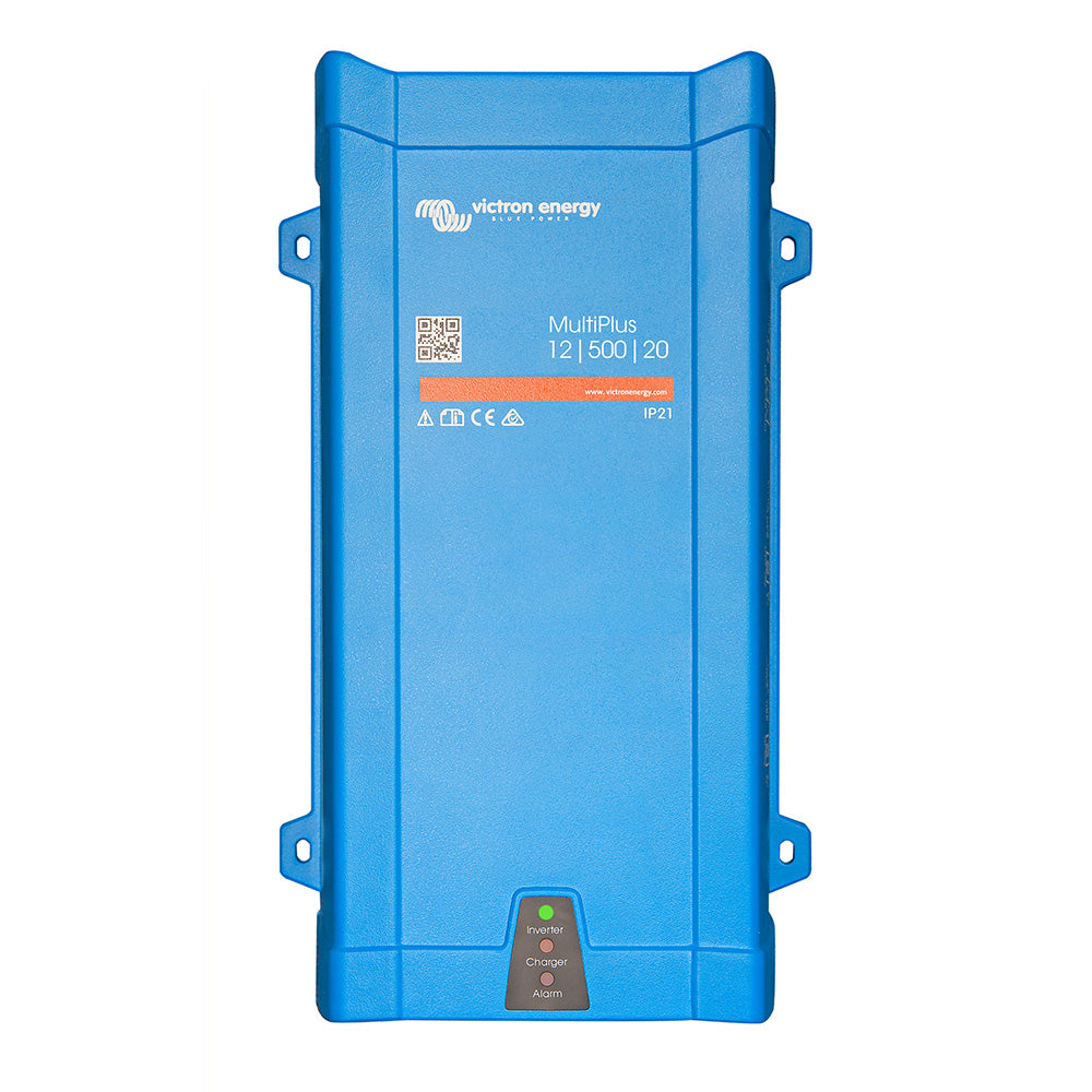Victron PMP121500100 MultiPlus 12/500 - 20-16 - 120V - VE. Bus UL Approved