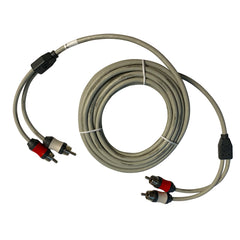 Marine Audio VMCRCA12 RCA Cable Twisted Pair - 12' (3.7M)