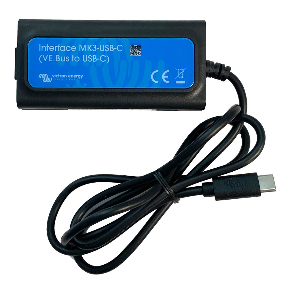 Victron ASS030140030 Interface MK3-USB-C - VE.Bus to USB-C Adapter