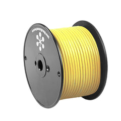 Pacer WUL10YL-20 Yellow 10 AWG Primary Wire - 20'