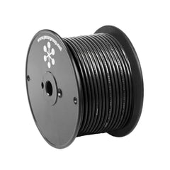 Pacer WUL10BK-20 Black 10 AWG Primary Wire - 20'